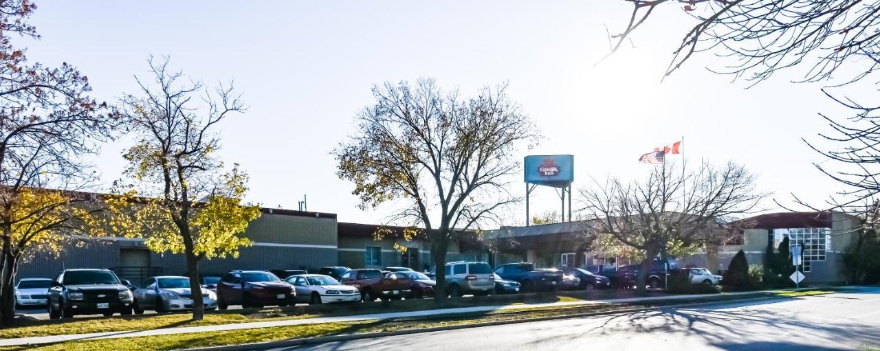 Canad Inns Destination Centre Windsor Park Winnipeg Extérieur photo