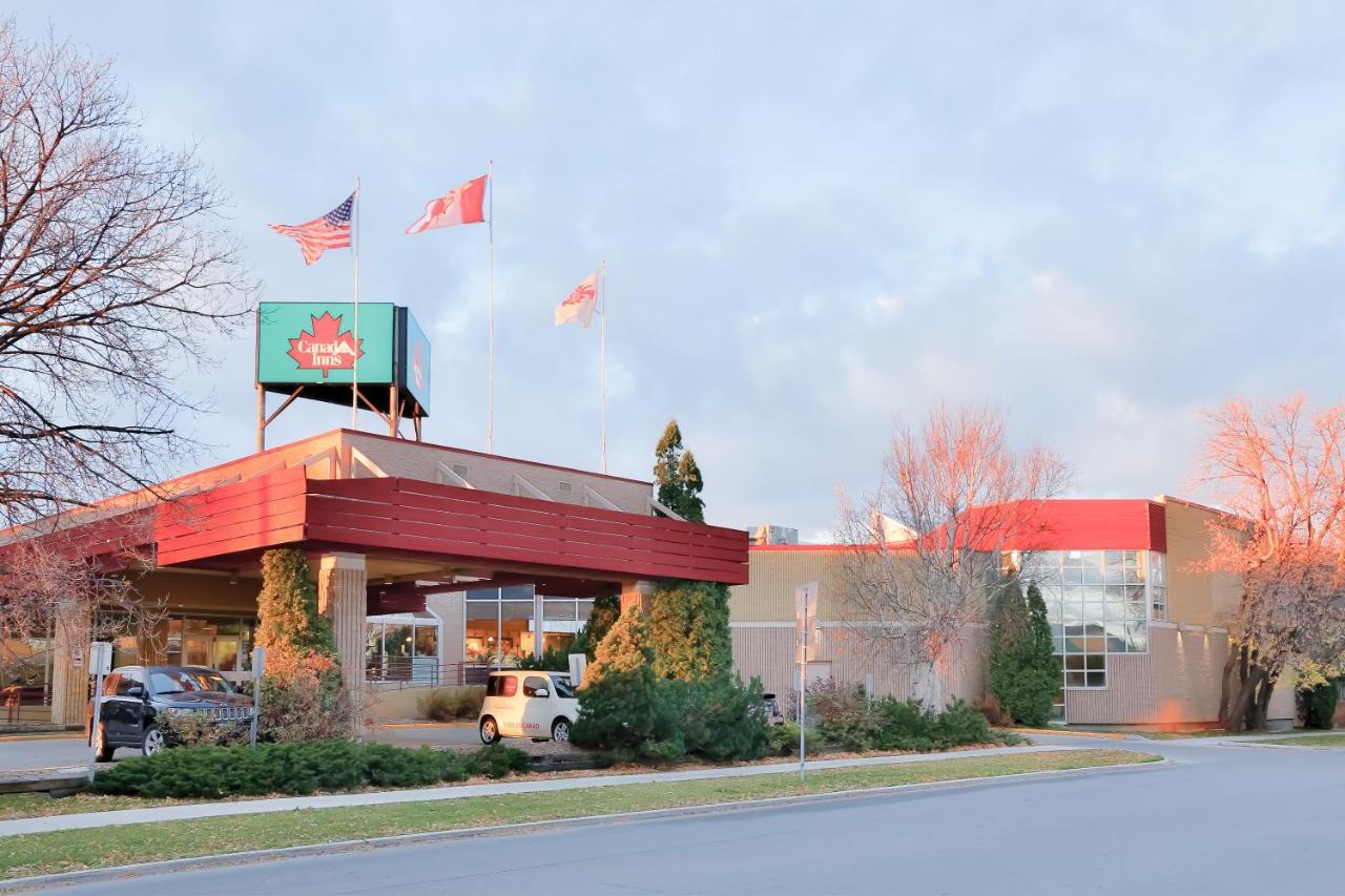 Canad Inns Destination Centre Windsor Park Winnipeg Extérieur photo