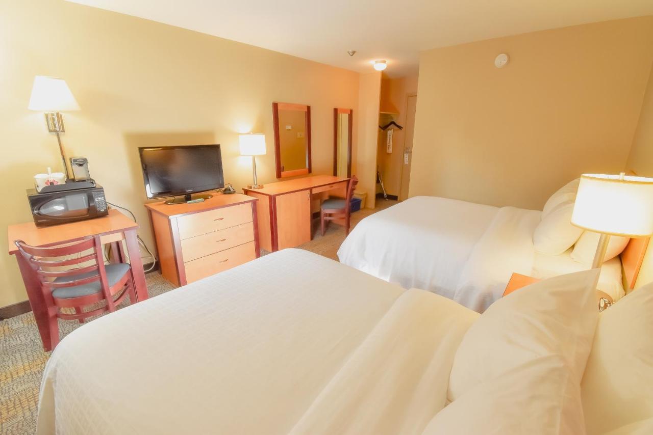 Canad Inns Destination Centre Windsor Park Winnipeg Extérieur photo