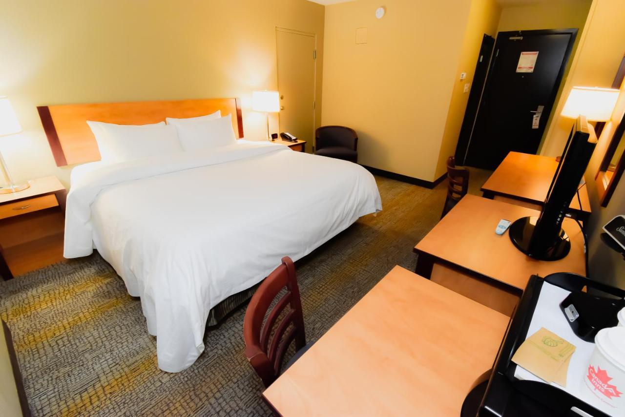 Canad Inns Destination Centre Windsor Park Winnipeg Extérieur photo