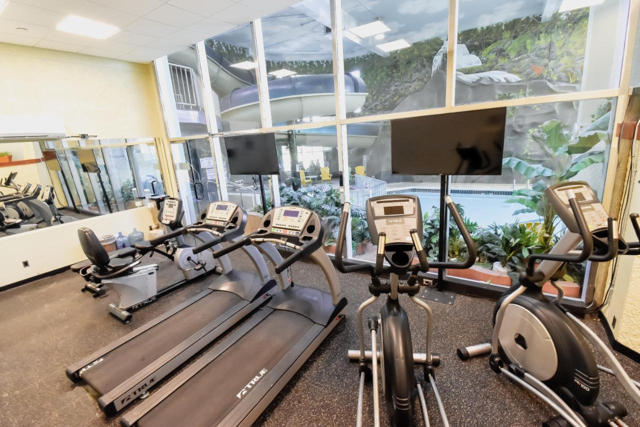 Canad Inns Destination Centre Windsor Park Winnipeg Extérieur photo