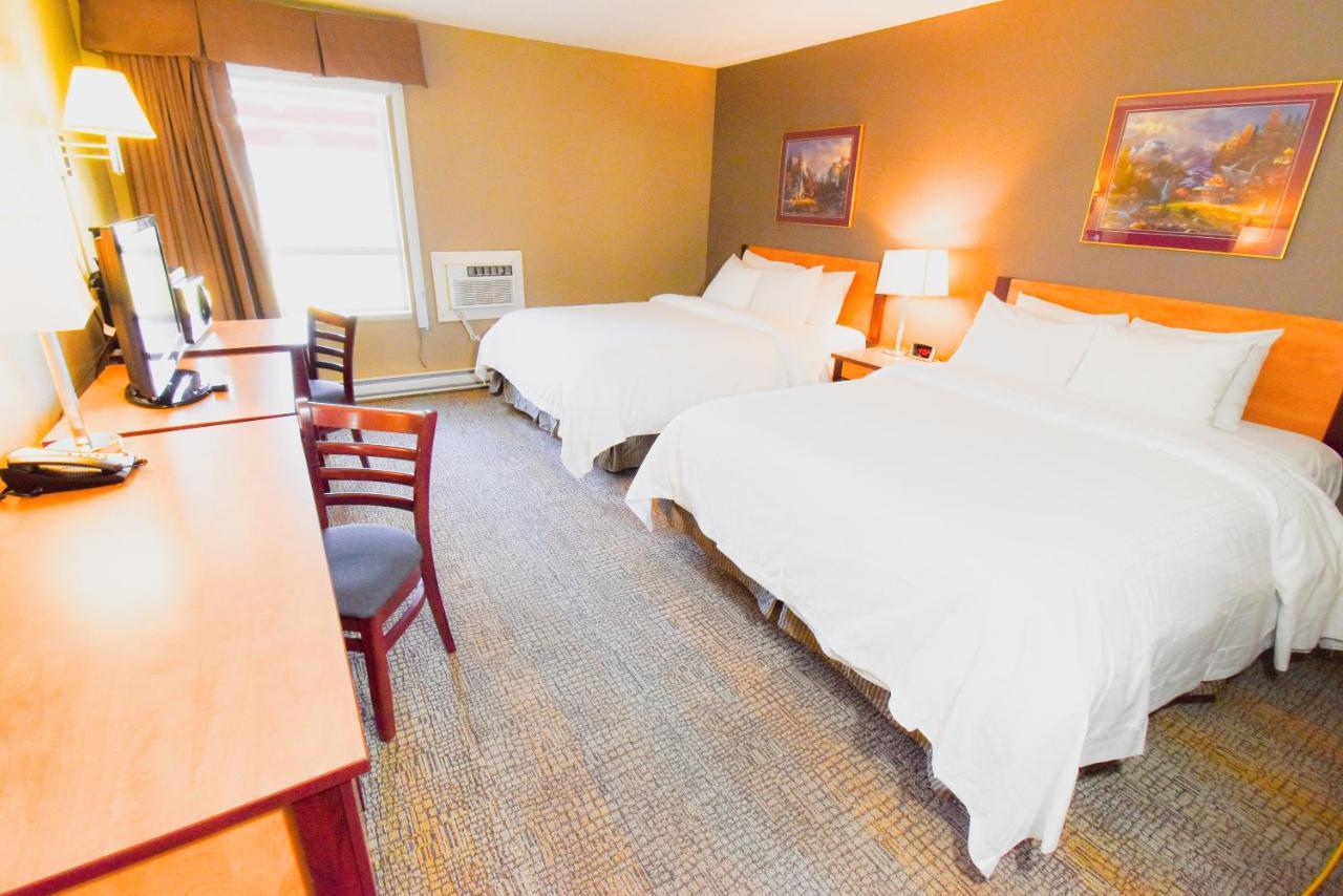 Canad Inns Destination Centre Windsor Park Winnipeg Extérieur photo