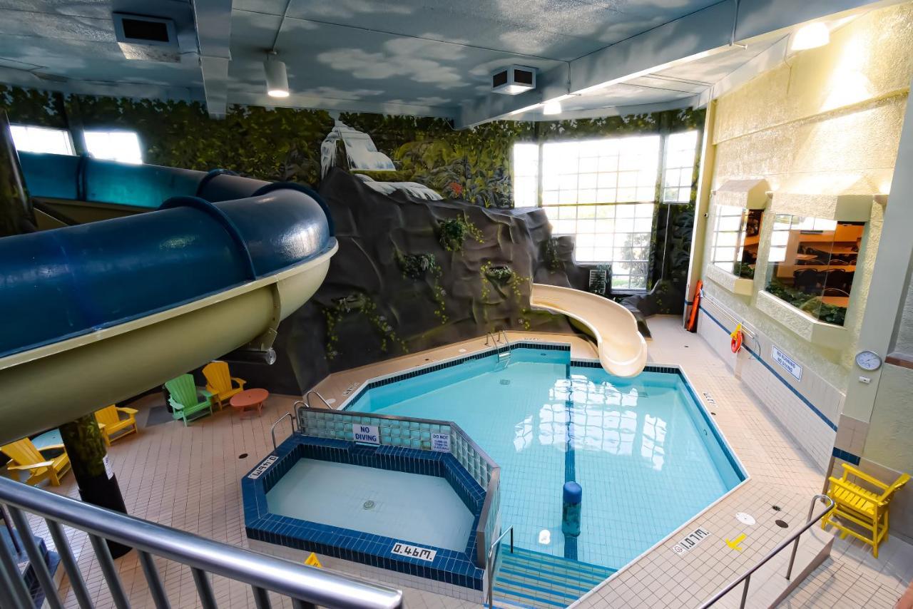 Canad Inns Destination Centre Windsor Park Winnipeg Extérieur photo
