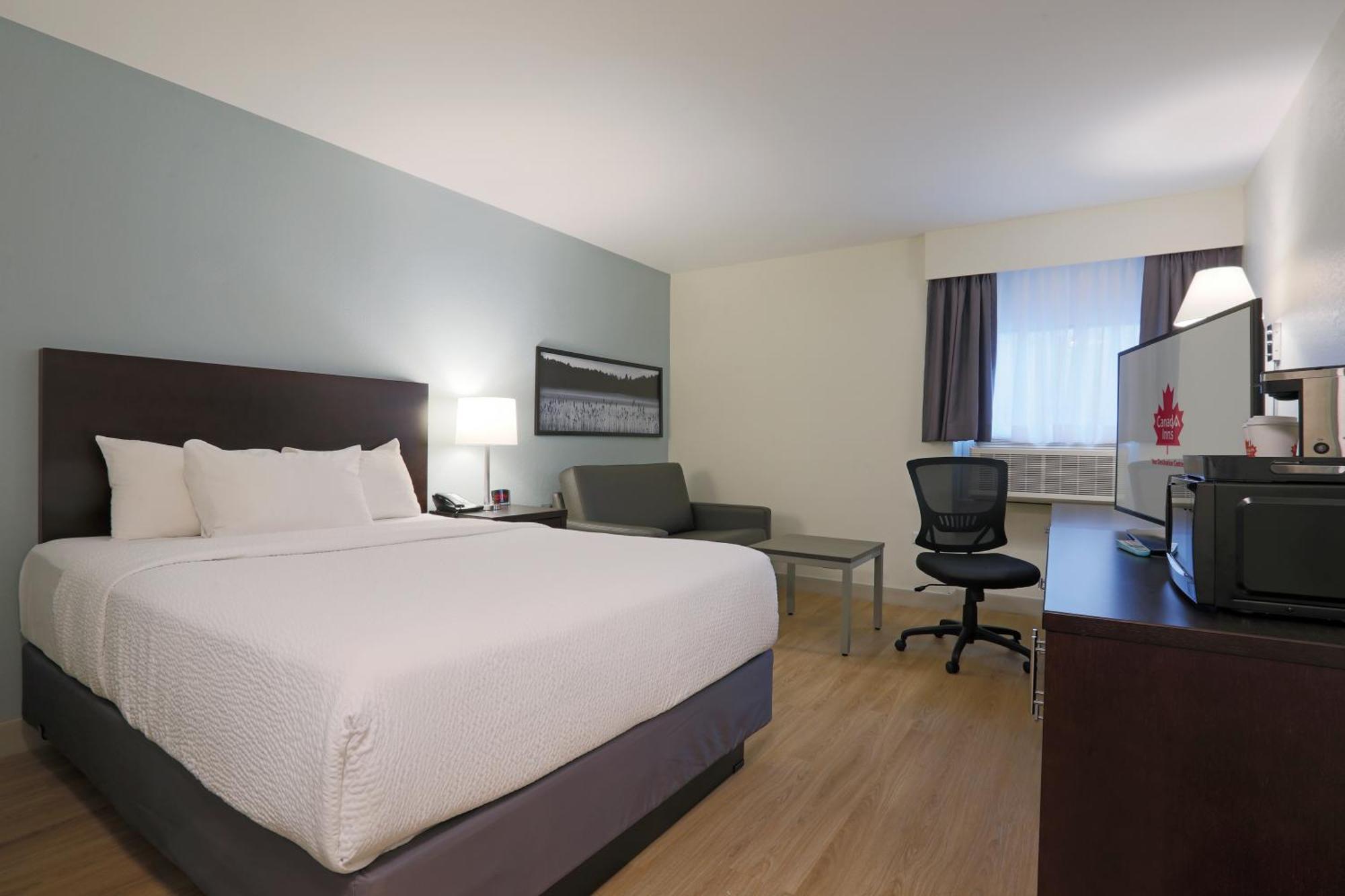 Canad Inns Destination Centre Windsor Park Winnipeg Extérieur photo