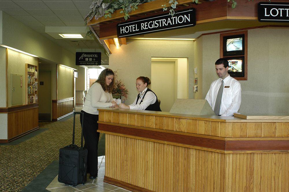 Canad Inns Destination Centre Windsor Park Winnipeg Extérieur photo