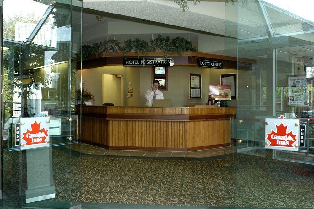 Canad Inns Destination Centre Windsor Park Winnipeg Extérieur photo