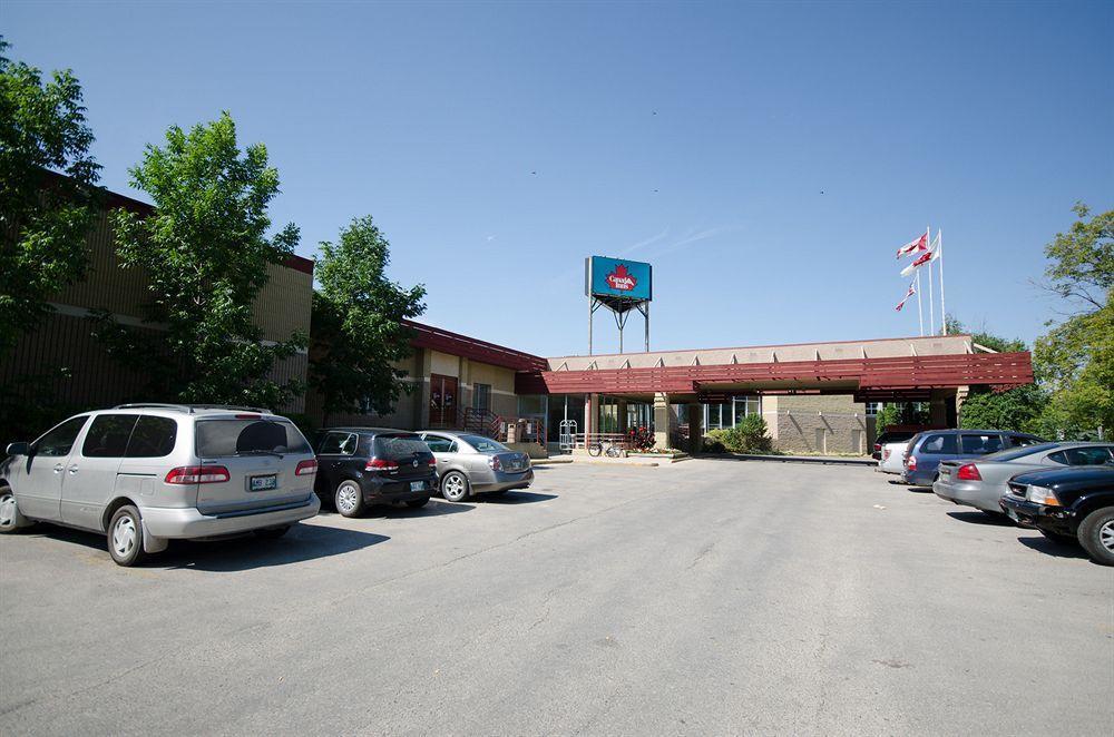 Canad Inns Destination Centre Windsor Park Winnipeg Extérieur photo