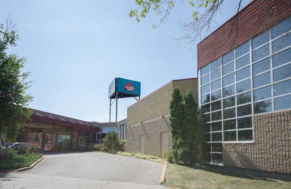 Canad Inns Destination Centre Windsor Park Winnipeg Extérieur photo