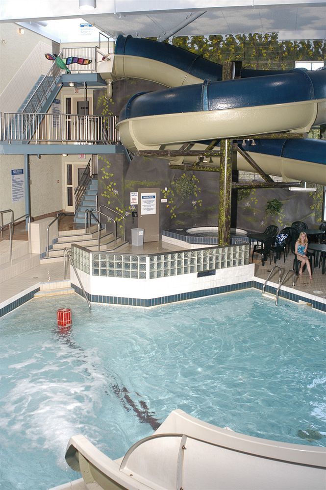 Canad Inns Destination Centre Windsor Park Winnipeg Extérieur photo