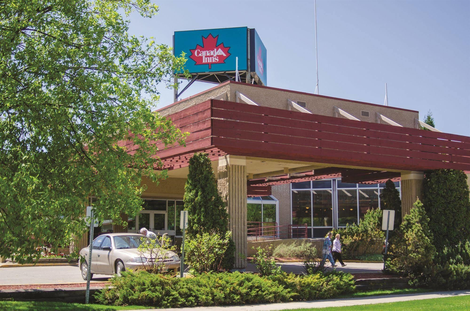 Canad Inns Destination Centre Windsor Park Winnipeg Extérieur photo